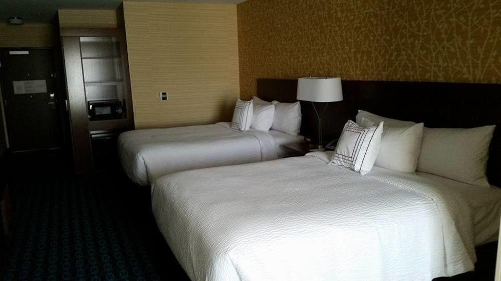 Fairfield Inn & Suites By Marriott Detroit Troy Exteriér fotografie
