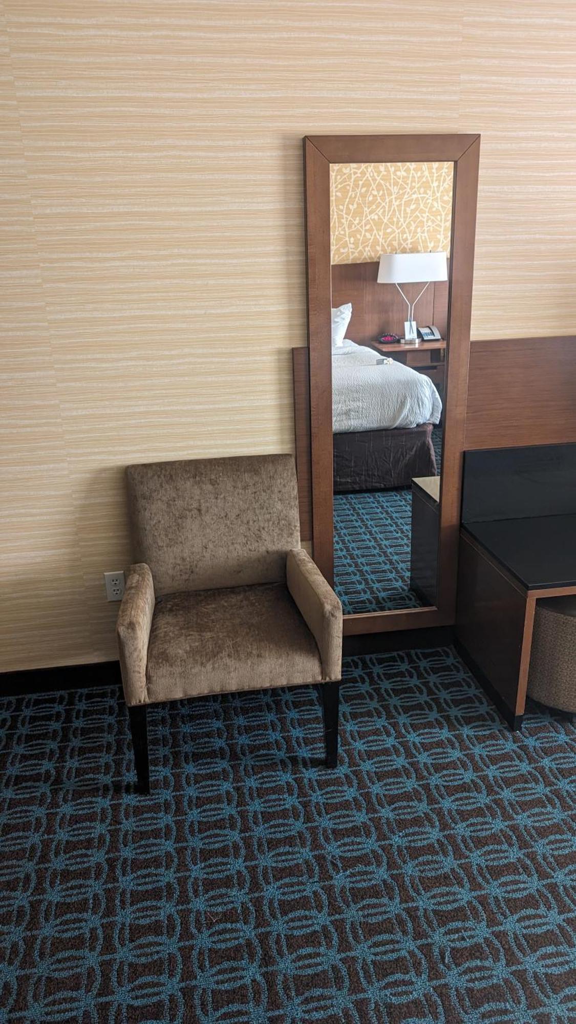 Fairfield Inn & Suites By Marriott Detroit Troy Exteriér fotografie