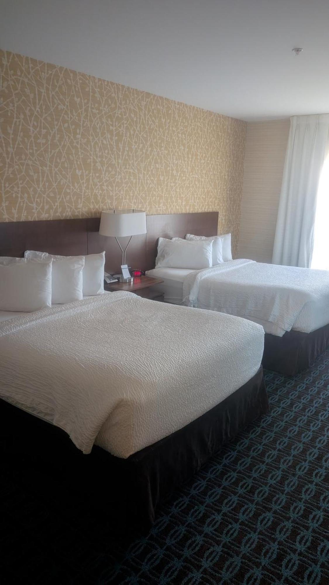 Fairfield Inn & Suites By Marriott Detroit Troy Exteriér fotografie