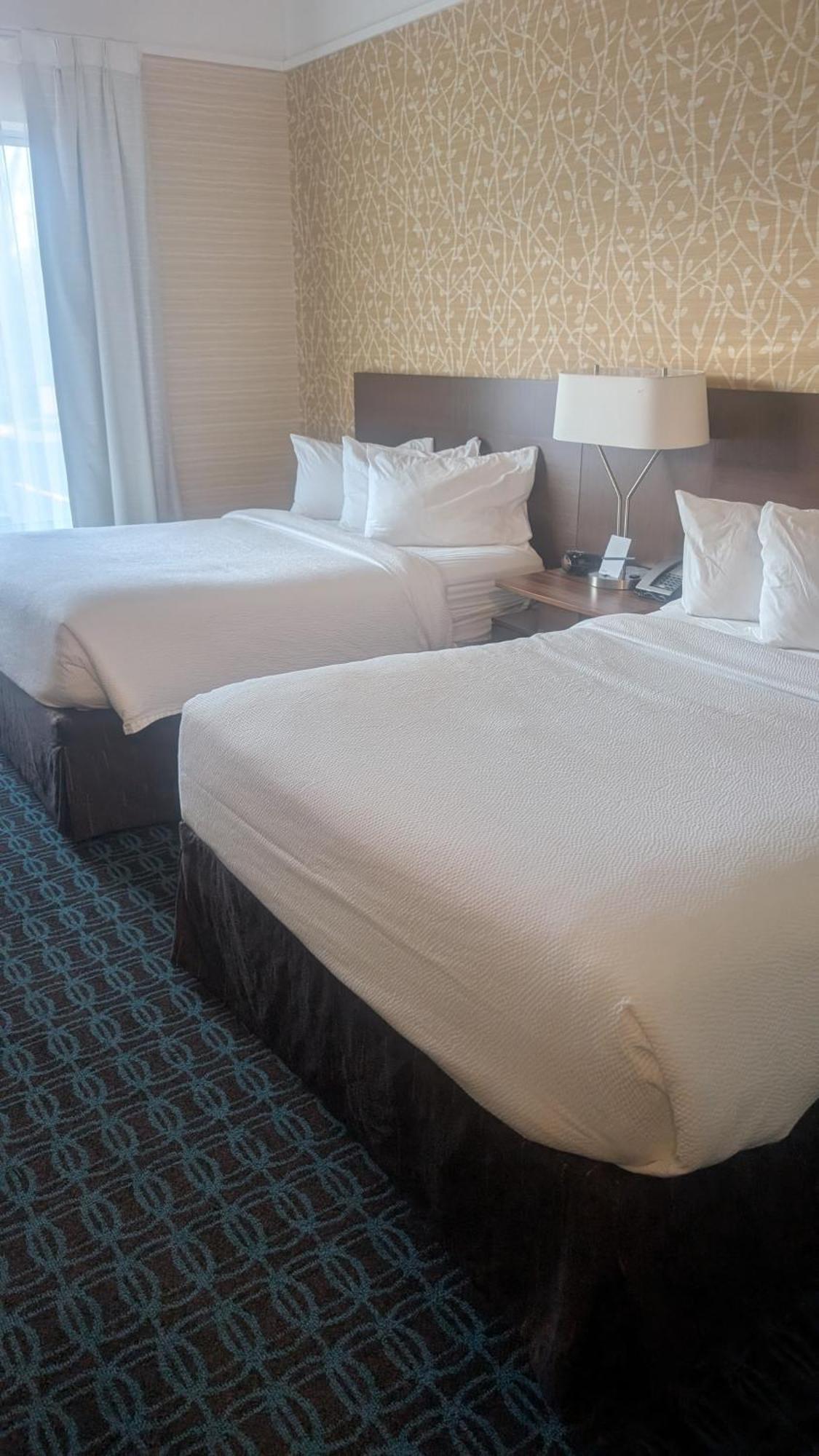Fairfield Inn & Suites By Marriott Detroit Troy Exteriér fotografie