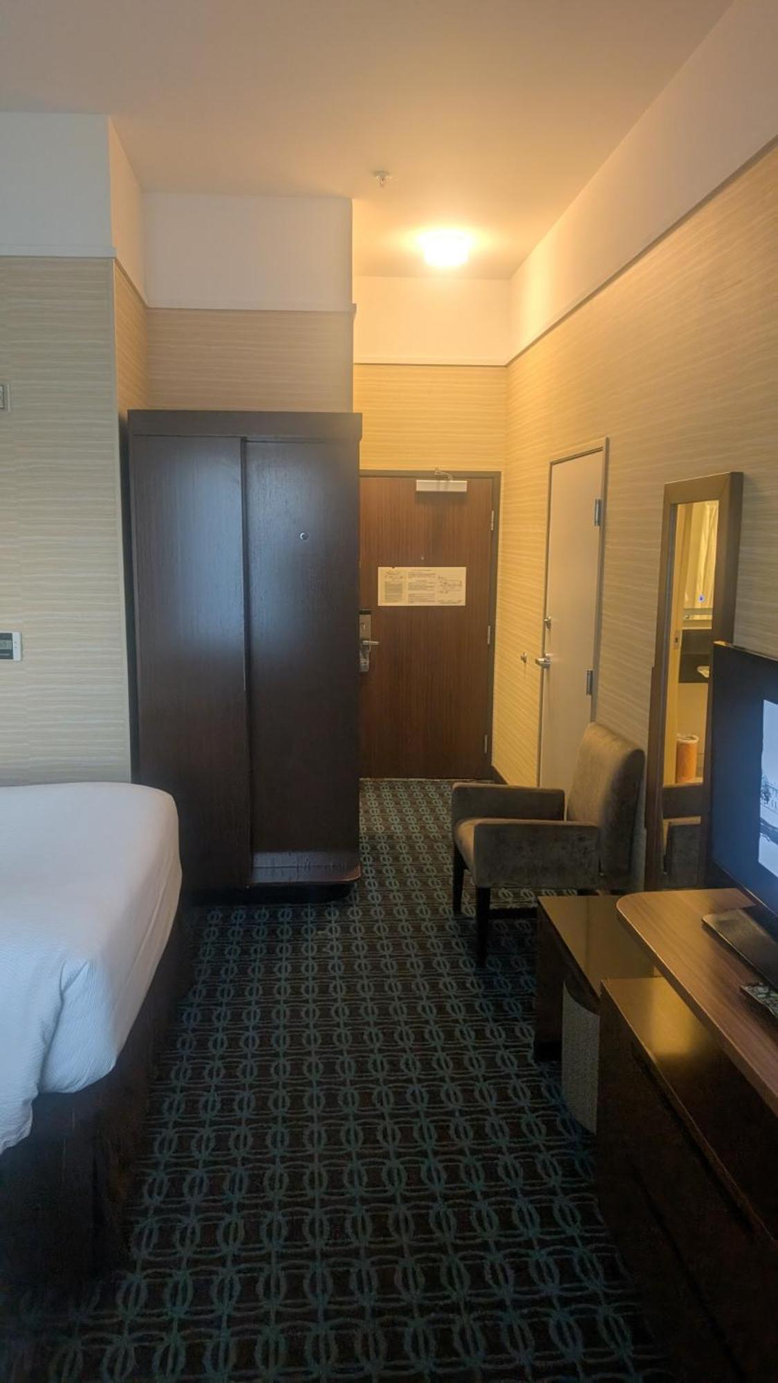 Fairfield Inn & Suites By Marriott Detroit Troy Exteriér fotografie