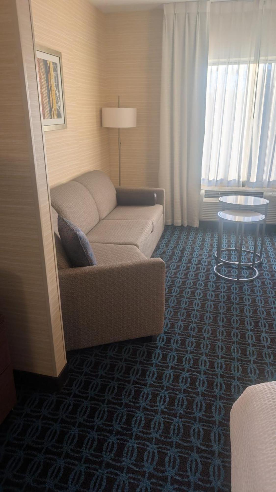 Fairfield Inn & Suites By Marriott Detroit Troy Exteriér fotografie