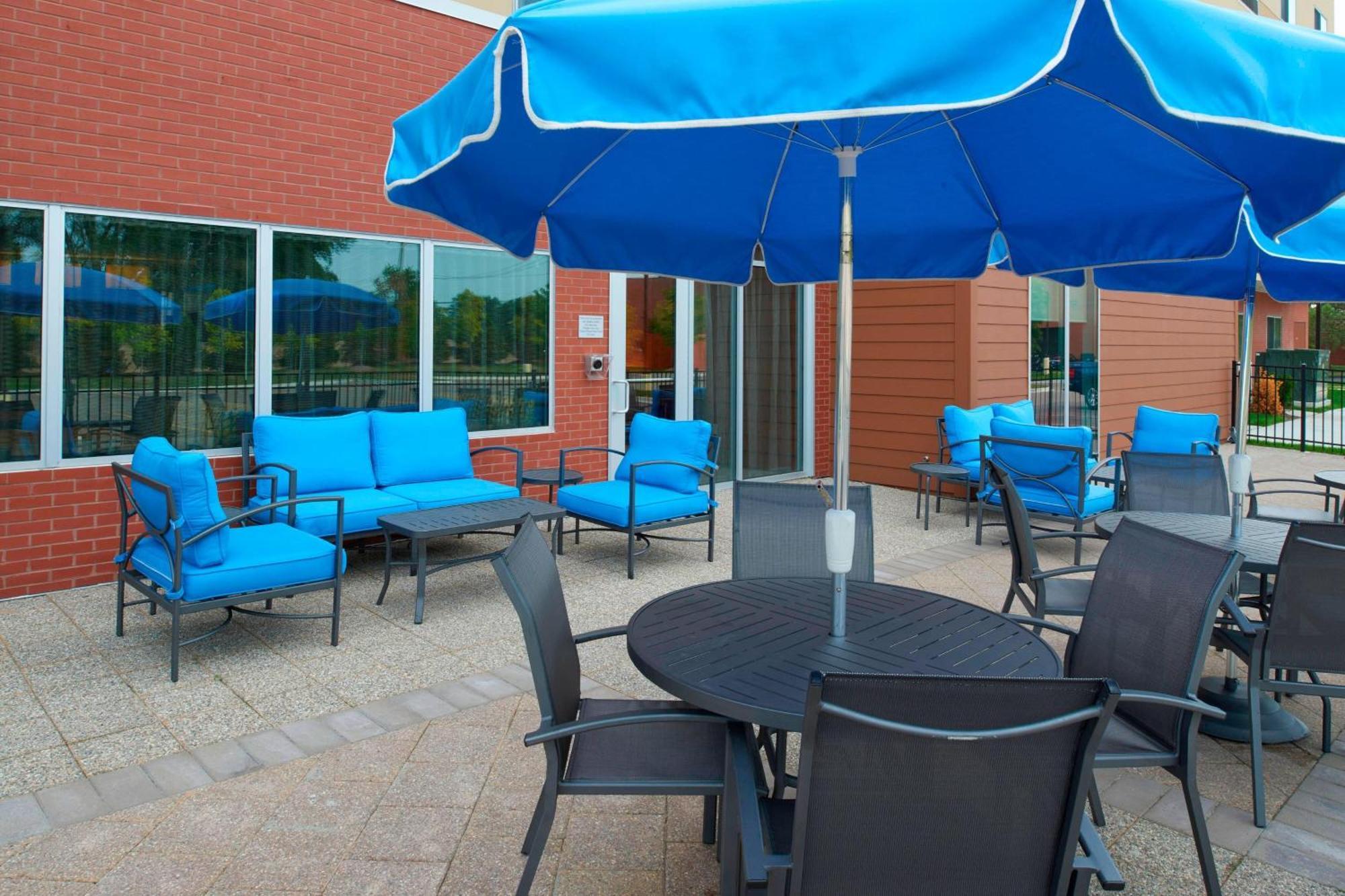 Fairfield Inn & Suites By Marriott Detroit Troy Exteriér fotografie