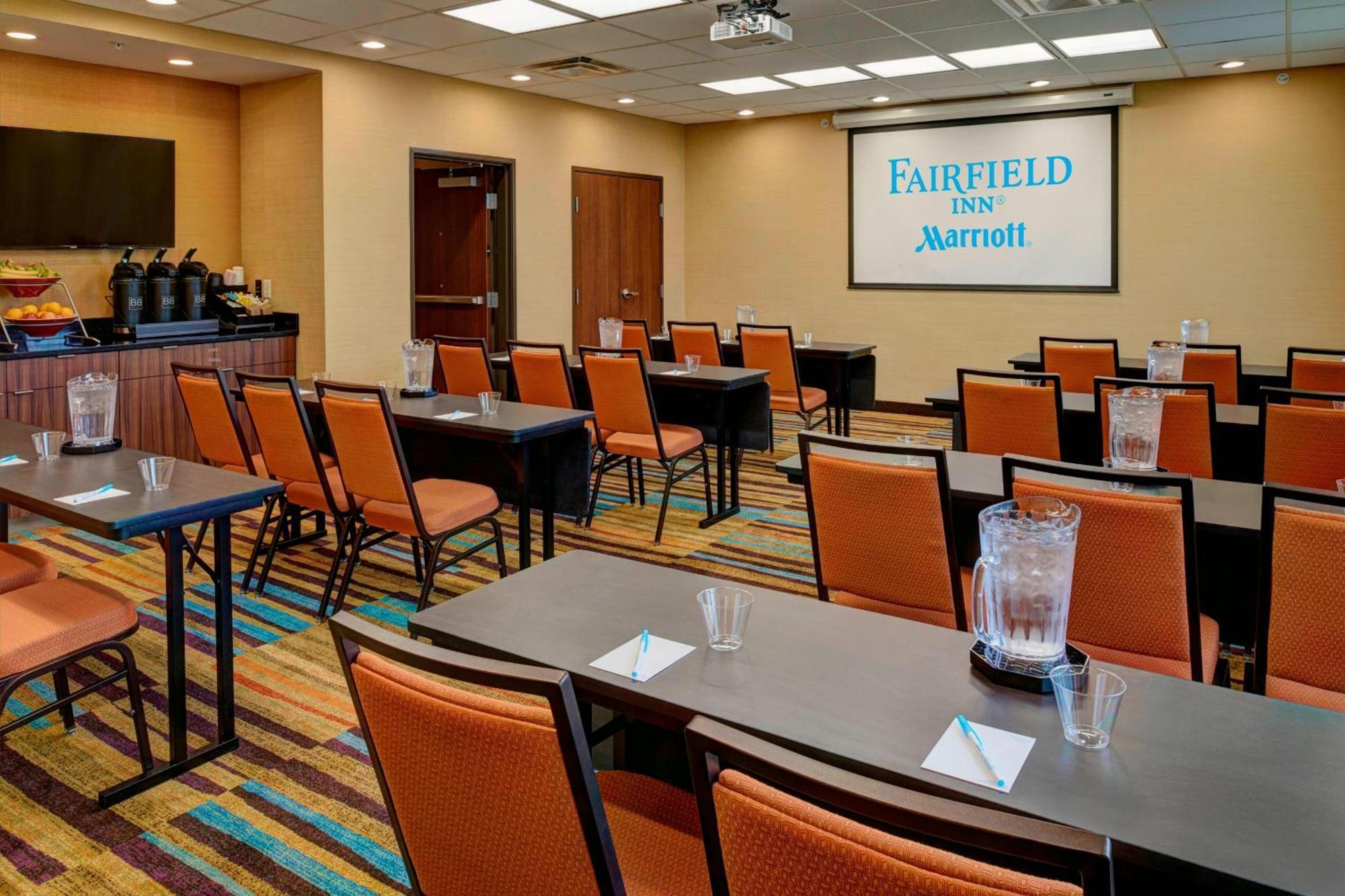 Fairfield Inn & Suites By Marriott Detroit Troy Exteriér fotografie