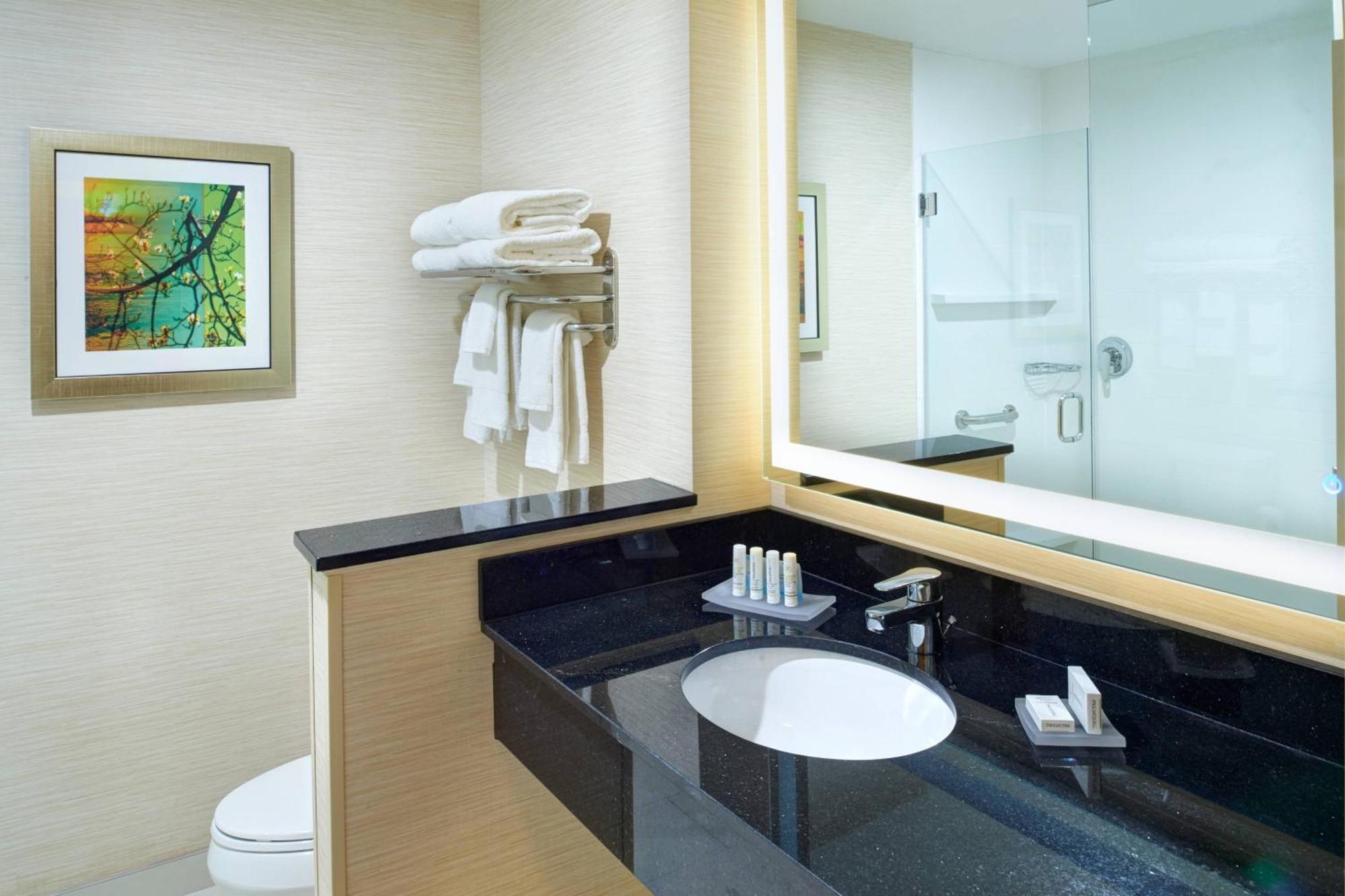 Fairfield Inn & Suites By Marriott Detroit Troy Exteriér fotografie