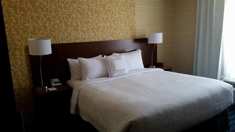 Fairfield Inn & Suites By Marriott Detroit Troy Exteriér fotografie